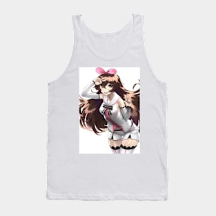 amber kizuna Tank Top